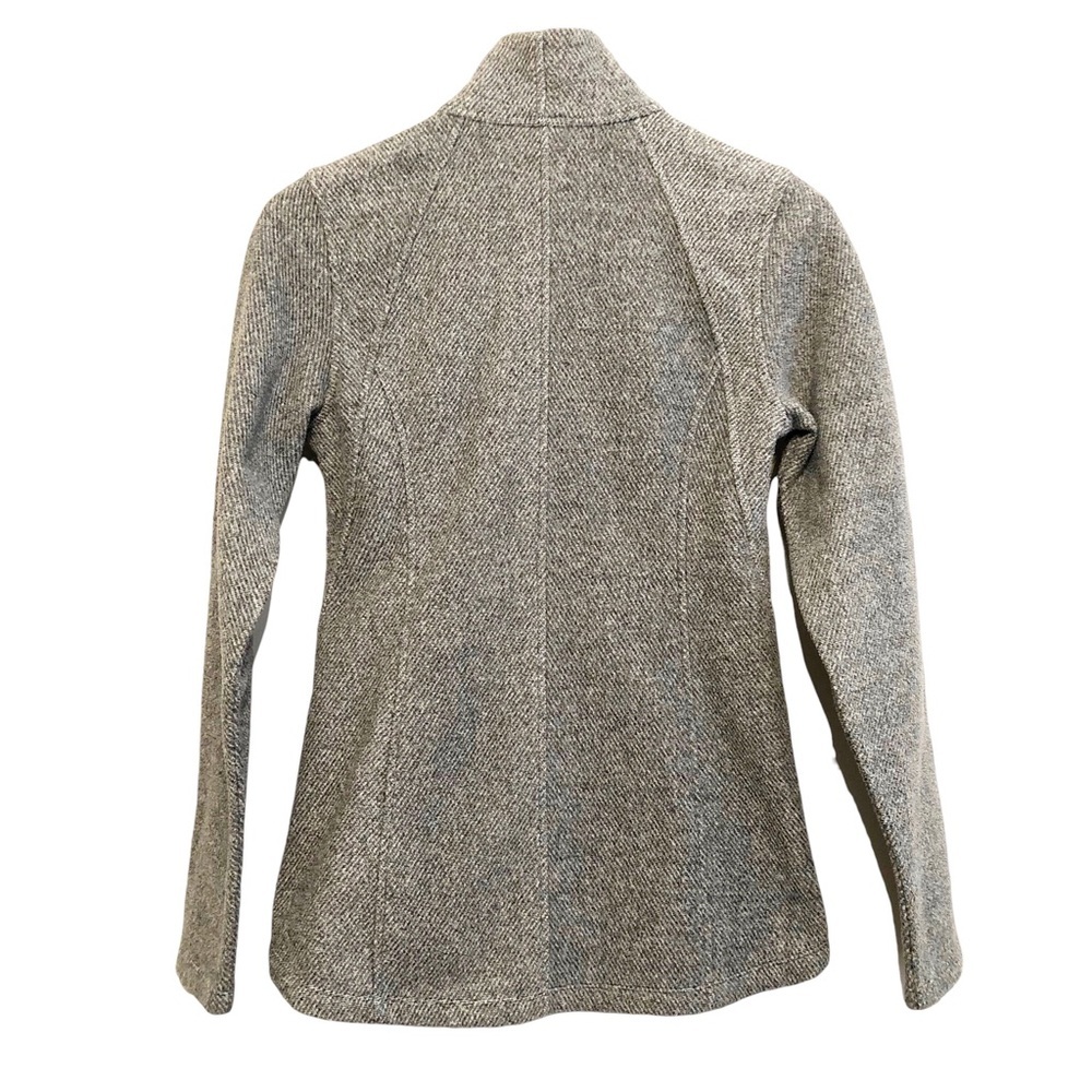 ATHLETA Stroll Fleece Full Zip Jacket‎ - Picture 8 of 10